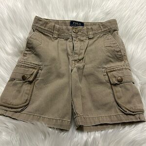 Cargo shorts for boys